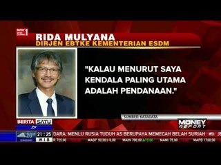 Pemerintah Genjot Pembangunan PLT EBT