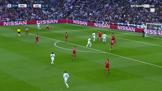 Real Madrid vs Bayern München 1- 1Goal Benzema 14 04 2018  HD