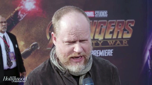 Joss Whedon hablando sobre Infinity War