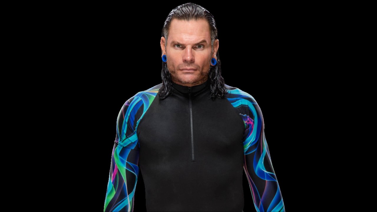 Jeff Hardy (Custom Theme) 2018