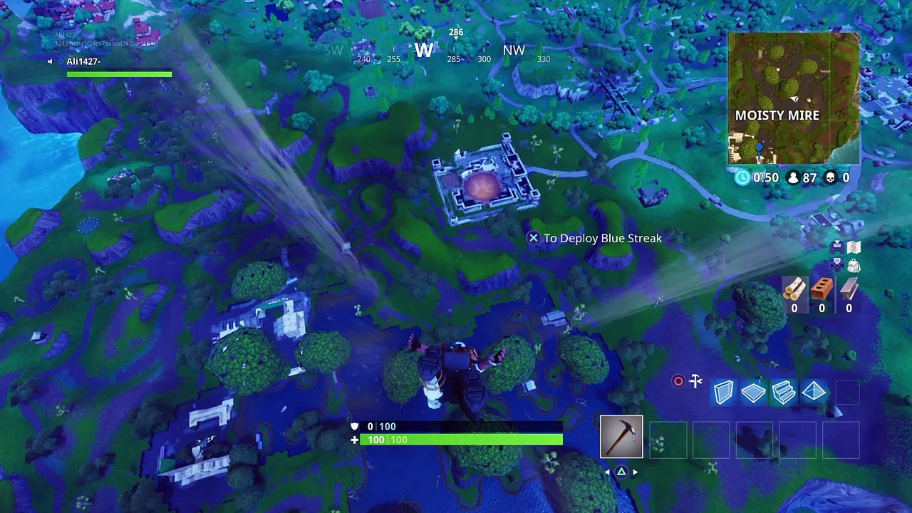 Fortnite part 1