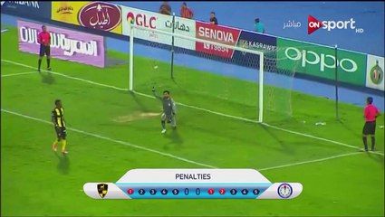 Semouha Club WON on Penalties 3-1 Egypt Cup  Quarterfinal - 01.05.2018 Semouha Club 0-0 Wadi...