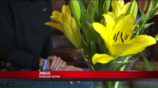 Family Shocked After Home is Burglarized Twice in Two Weeks