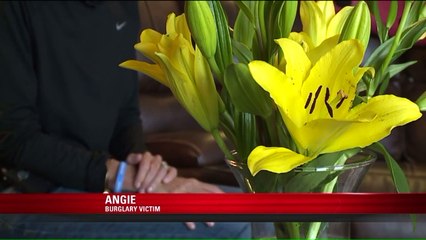 Family Shocked After Home is Burglarized Twice in Two Weeks