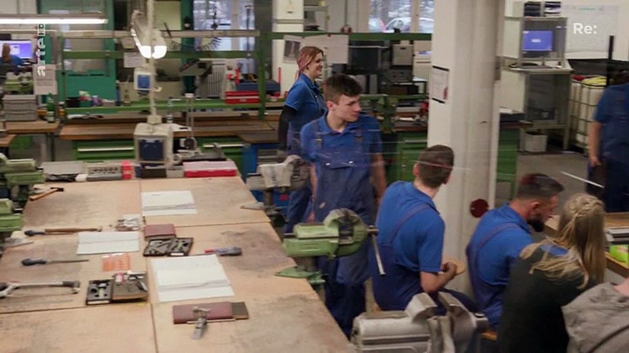 Chancengleich am Arbeitsplatz - Der fairer Job