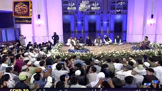 Mere Aaqa Aao Ke Muddat Hui Hai ( Naat ) by Mohd. Shahbaz Qamar Fareedi