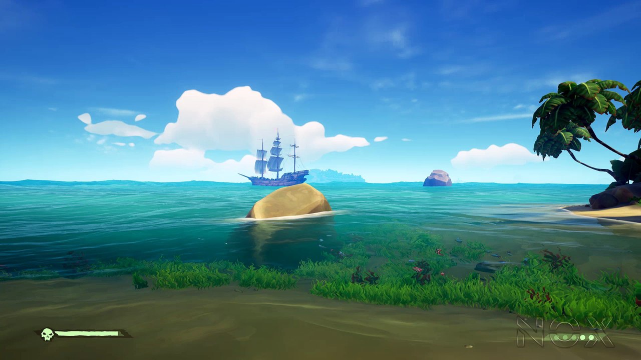 Sea Of Thieves - Uma Aventura!!