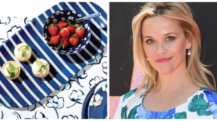 Get Your First Look At Reese Witherspoon's New Line For Crate & Barrel