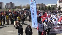 Doğu Anadolu'da 1 Mayıs kutlamaları - KARS