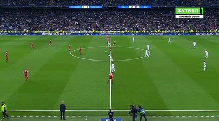 Karim Benzema Goal HD -Real Madrid	2-1	Bayern Munich 01.05.2018