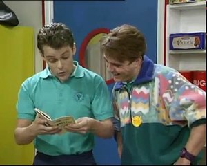 The Brittas Empire S03E04 - Two Little Boys