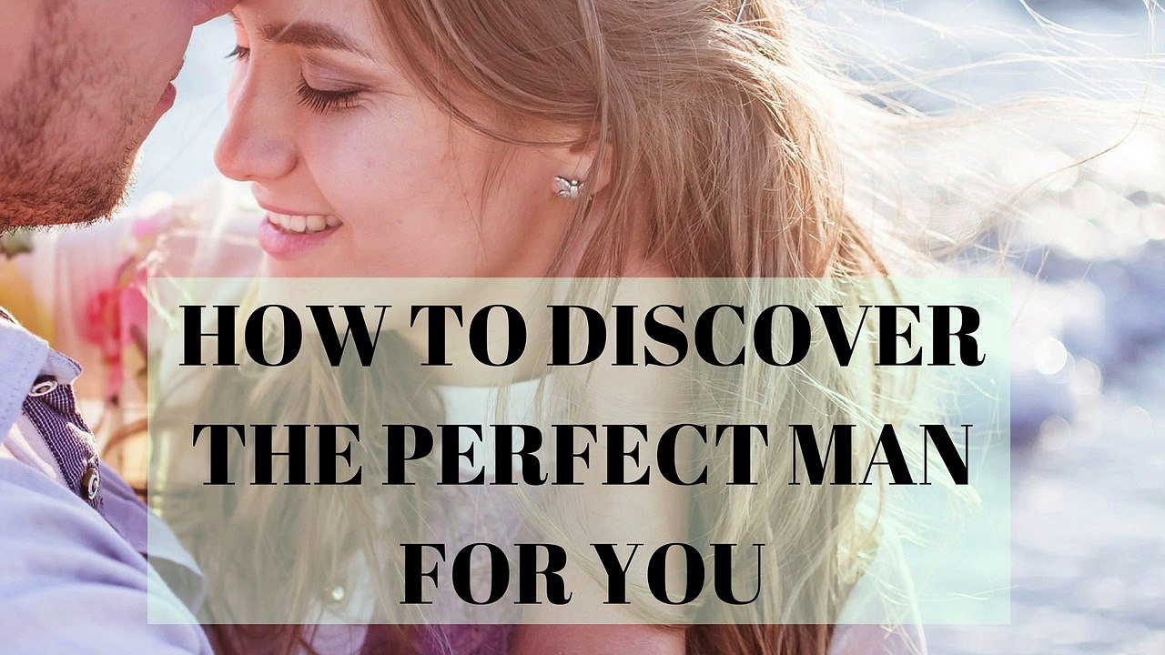 Abraham Hicks - How to discover the perfect man for you