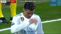 Cristiano Ronaldo Missed 100% Chance HD - Real Madrid 2-1 Bayern Munich 01.05.2018