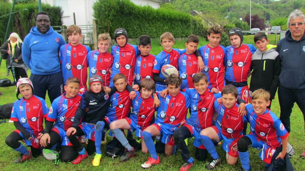 Bagnères - Tournoi 1er mai 2018 - Les photos des équipes