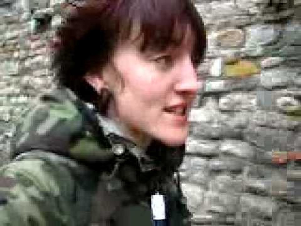 K! Tour 08: Cardiff Castle