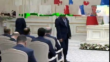 Türkiye ve Özbekistan Arasında 25 Anlaşma İmzalandı