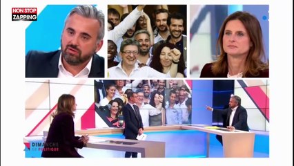 Le coup de gueule d'Alexis Corbière contre les cadeaux reçus par Emmanuel Macron (vidéo)
