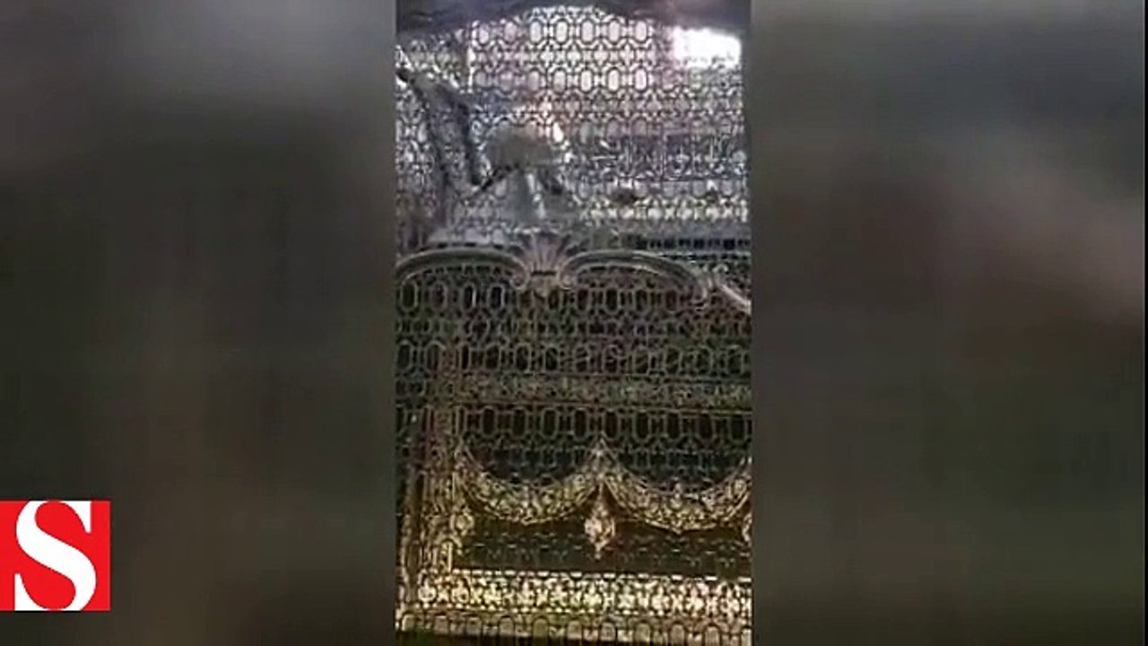Erdoğan Eyüp Sultan Camii´nde Kur´an-ı Kerim okudu