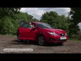 Seat Ibiza hatchback review - CarBuyer