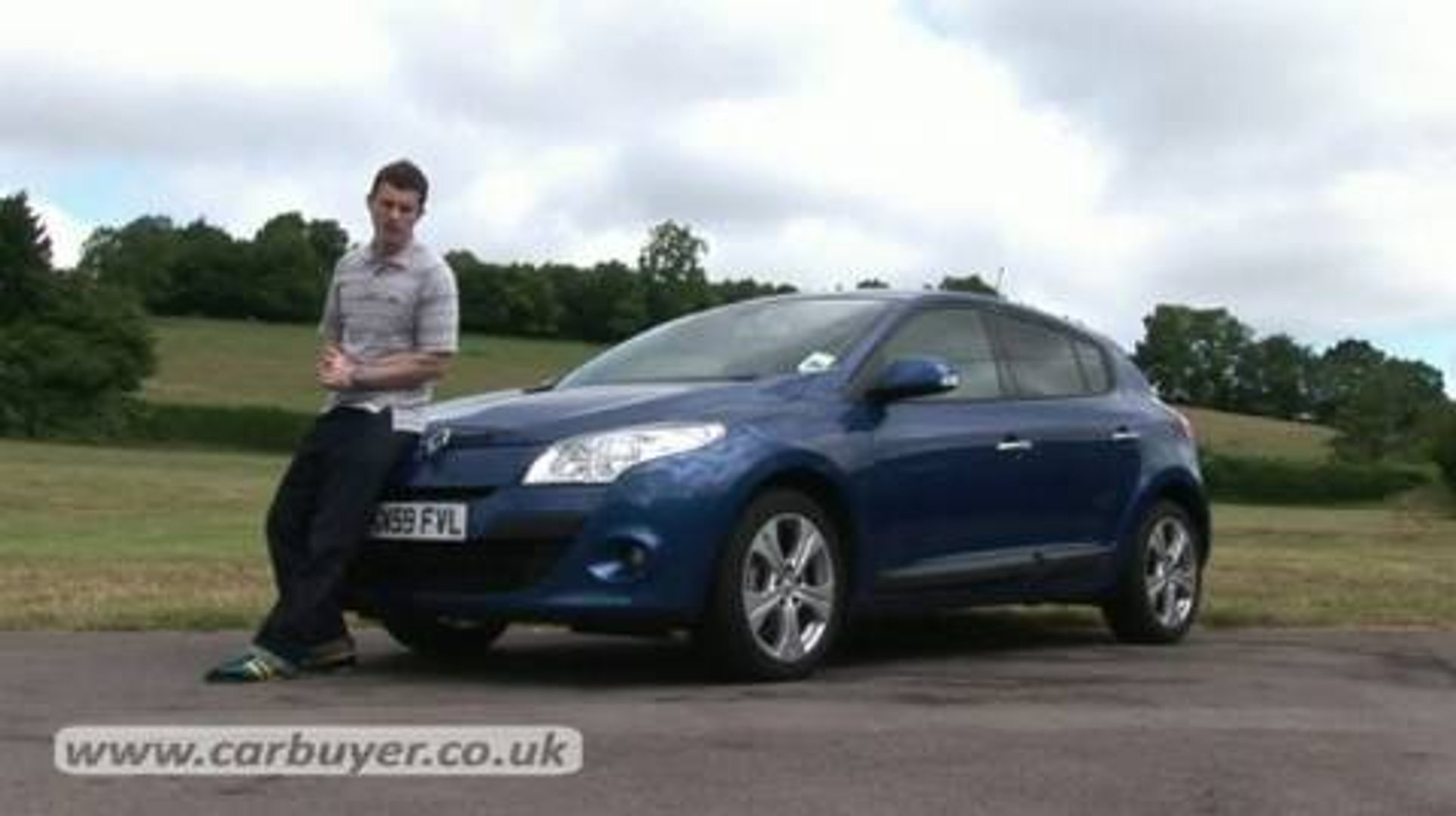 Renault Megane Hatchback 08 13 Review Carbuyer Video Dailymotion