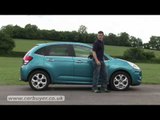 Citroen C3 hatchback review - CarBuyer