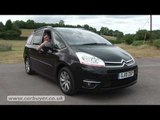 Citroen C4 Grand Picasso MPV 2007-2013 review - Carbuyer