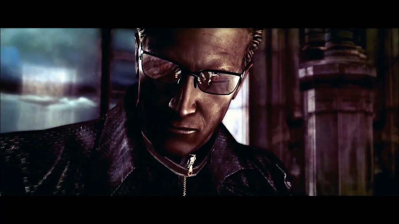 Resident Evil 5  Part 8 Hd