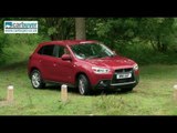 Mitsubishi ASX SUV review - CarBuyer