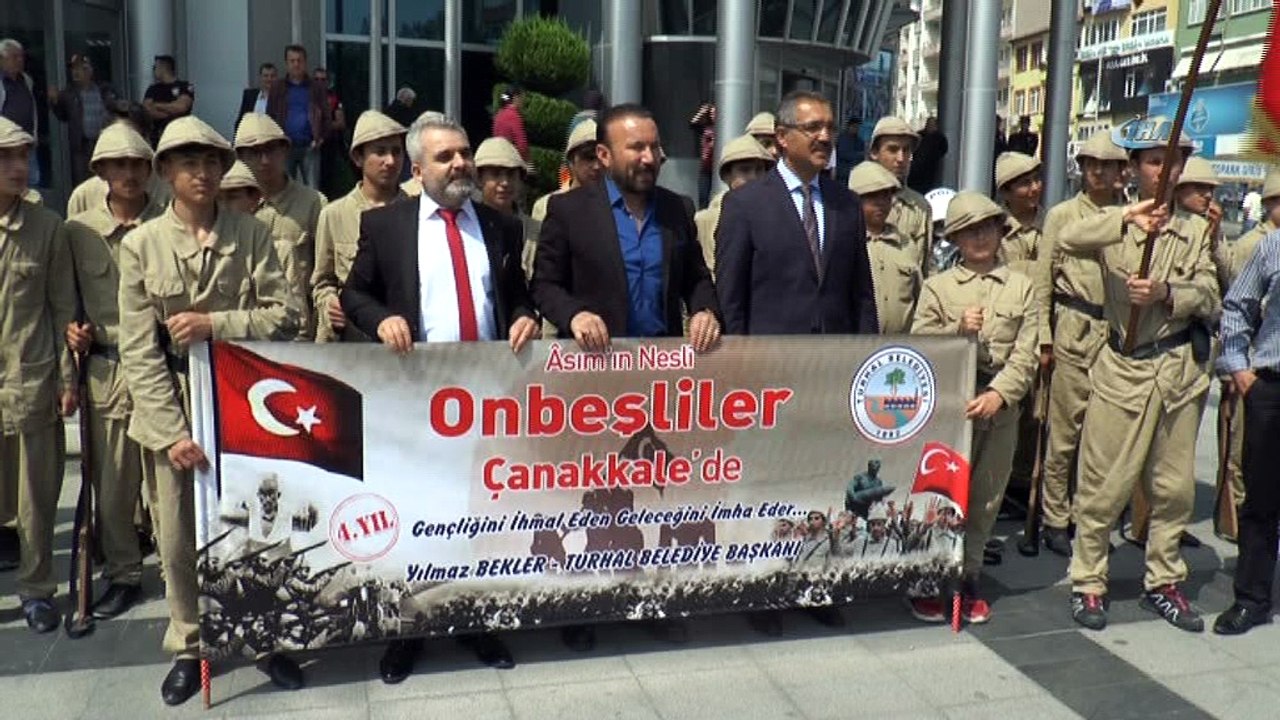 Turhal Belediye Başkanı Yılmaz Bekler: “Bugünün on beşlileri ile dünün on beşlileri arasında çok büyük bir fark var”