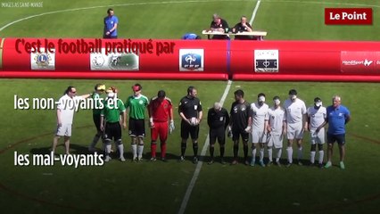 Cécifoot : " Nous avons réinventé le football"