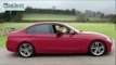 BMW 3 Series saloon review - CarBuyer
