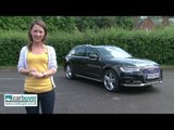 Audi A6 Allroad Quattro estate review - Carbuyer