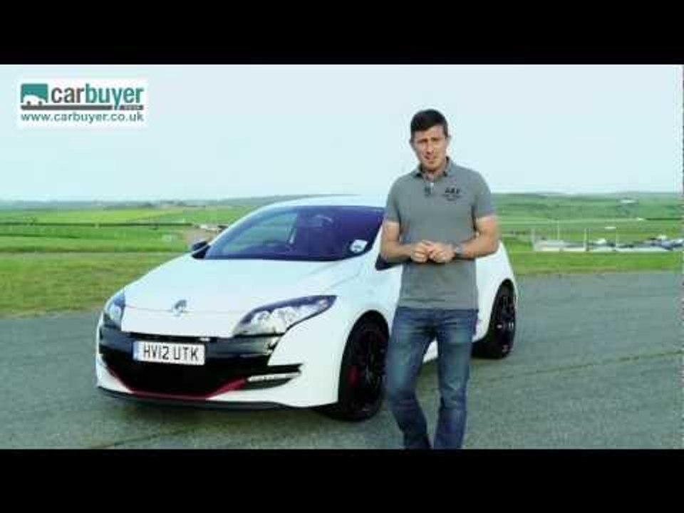 Renault Megane RS 265 hatchback review - CarBuyer