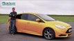 Ford Focus ST review - CarBuyer