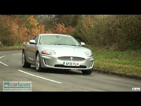 Jaguar XK review - CarBuyer