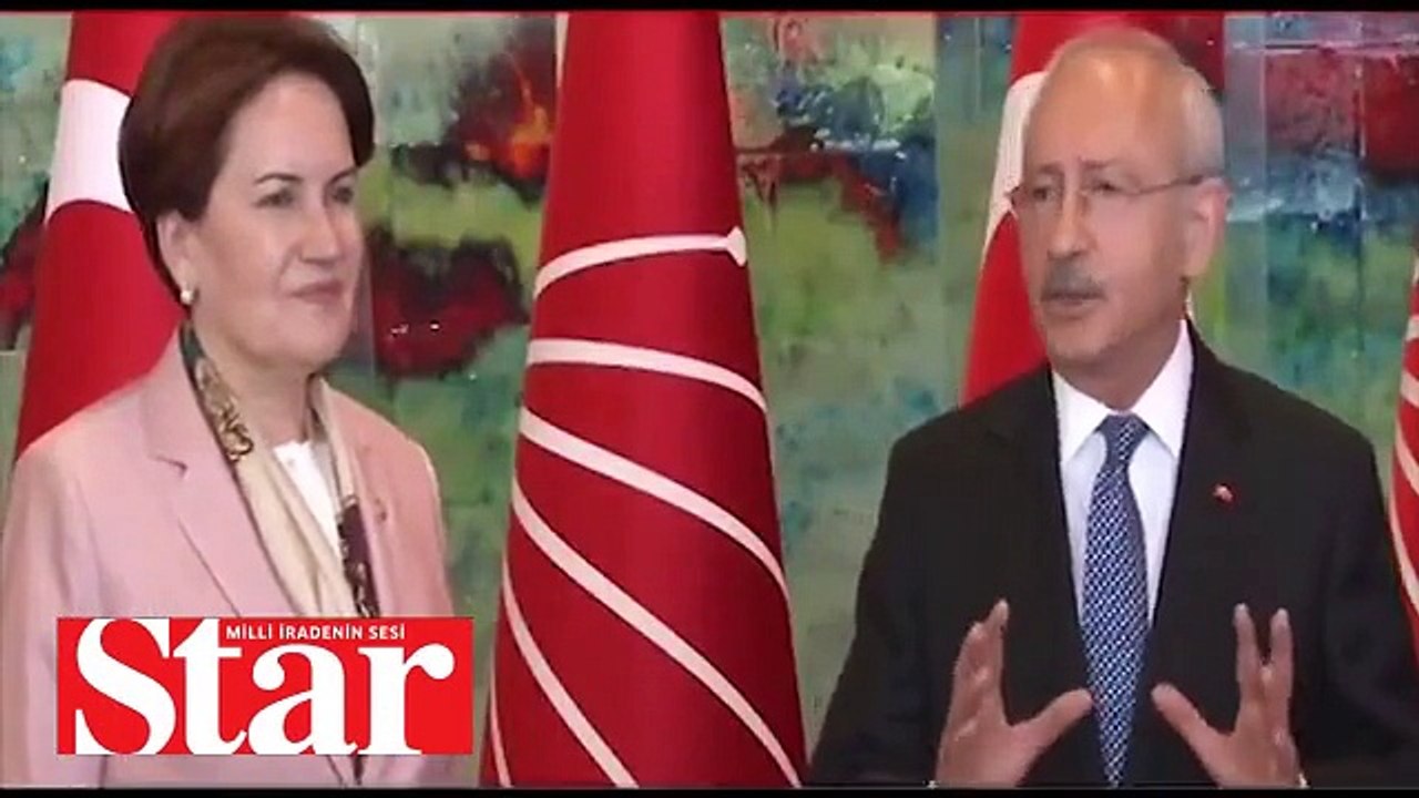 CHP lideri Kılıçdaroğlu, erken seçimin tarihini unuttu
