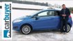 Ford Fiesta hatchback 2013 review - Carbuyer