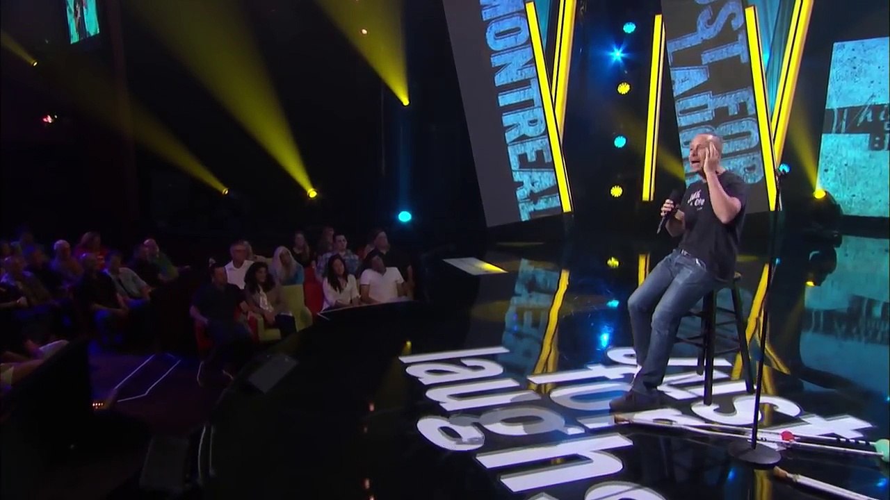 Dov Davidoff Stand Up - 2013