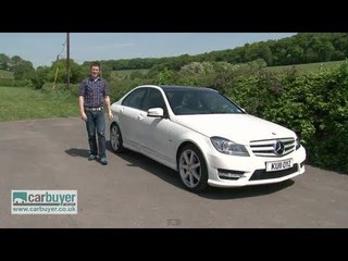 Mercedes C-Class saloon (2011-2014) review - CarBuyer