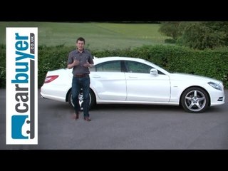 Mercedes CLS-Class 2013 review - CarBuyer
