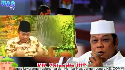 0RANG YANG BERIMAN AKAN MEMILIKI SlFAT SEPERTl INI - KH Zainudin MZ