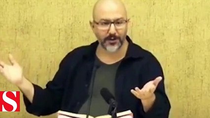 Allah´ın varlığını böyle anlattı sosyal medya yıkıldı