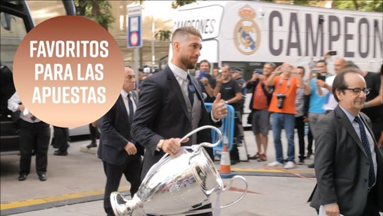 ¿Cuál es el equipo favorito de la casas de apuestas?