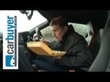 CarBuyer out-takes and bloopers: Happy Christmas 2013!