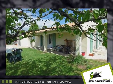 Maison A vendre Aigrefeuille d'aunis 123m2 - Campagne