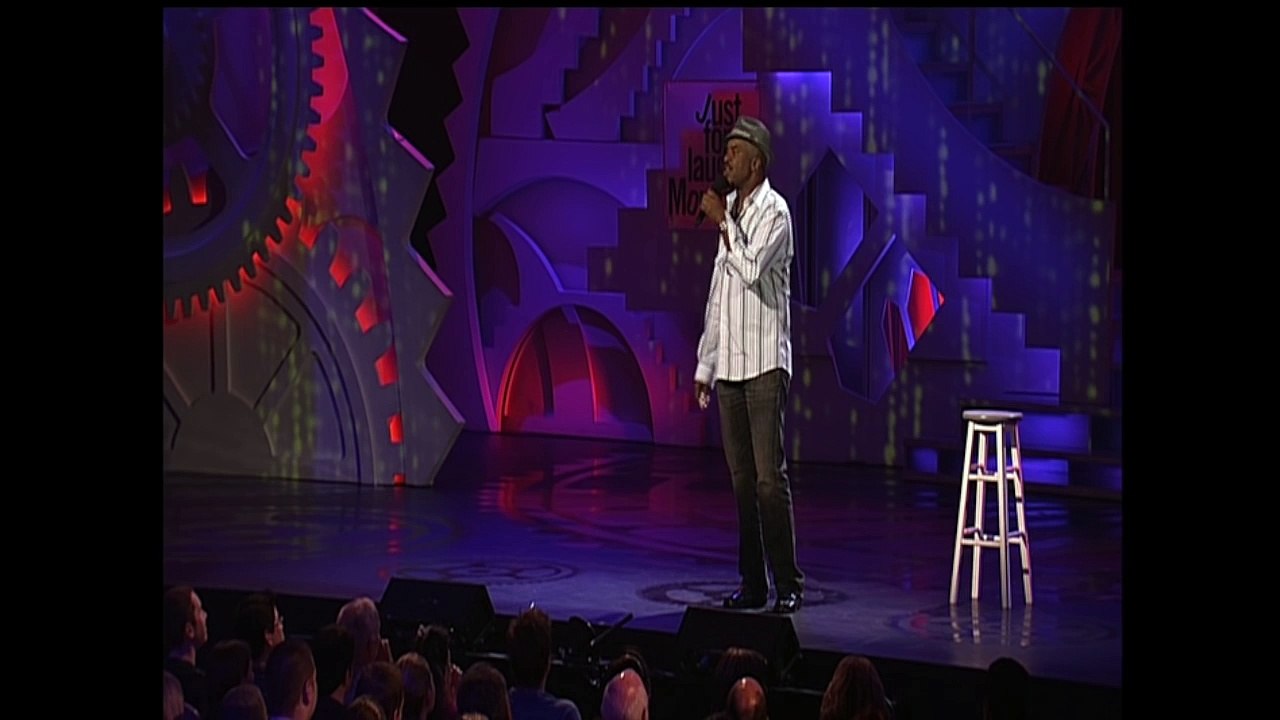 David Alan Grier Stand Up - 2009