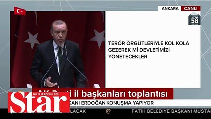 Cumhurbaşkanı Erdoğan´dan net gönderme "Bunlara kalsa dikili ağacı yıkarlar