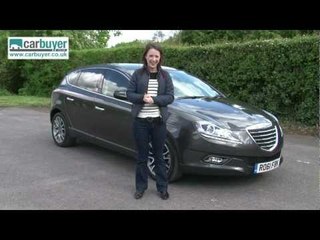 Chrysler Delta hatchback review - CarBuyer