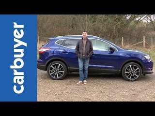Nissan Qashqai review - Carbuyer