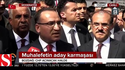 Muhalefetin aday krizine hükümetten kritik açıklama